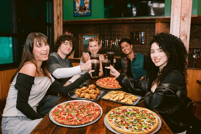 Shakeys Party Packages Image