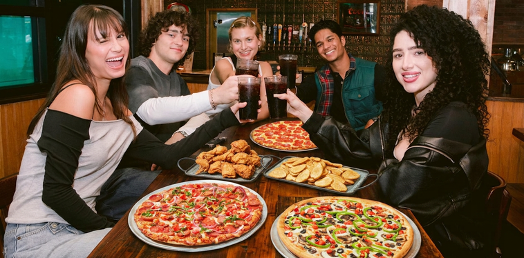 Pizza Party